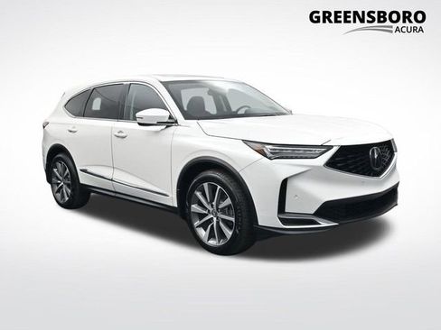 Certified 2025 Acura MDX Technology Package image 1