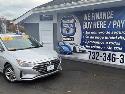 Used 2019 Hyundai Elantra Value Edition w/ Winter Weather Package