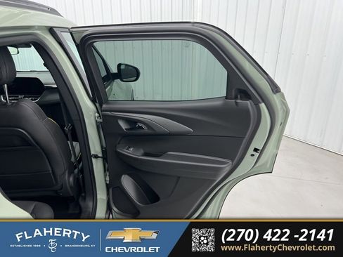 New 2026 Chevrolet TrailBlazer ACTIV w/ Driver Confidence Package image 12