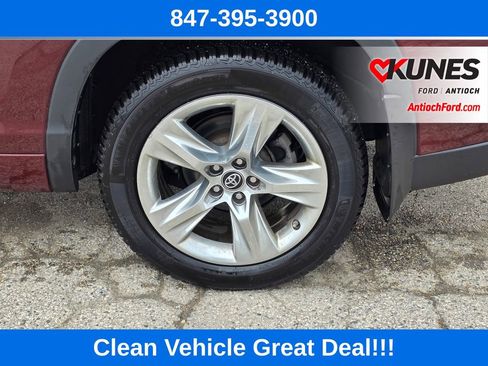 Used 2016 Toyota Highlander Limited Platinum AWD/4WD image 11