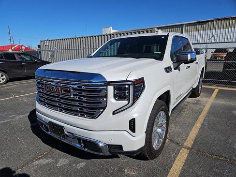 Used 2025 GMC Sierra 1500 Denali w/ Denali Reserve Package image 1
