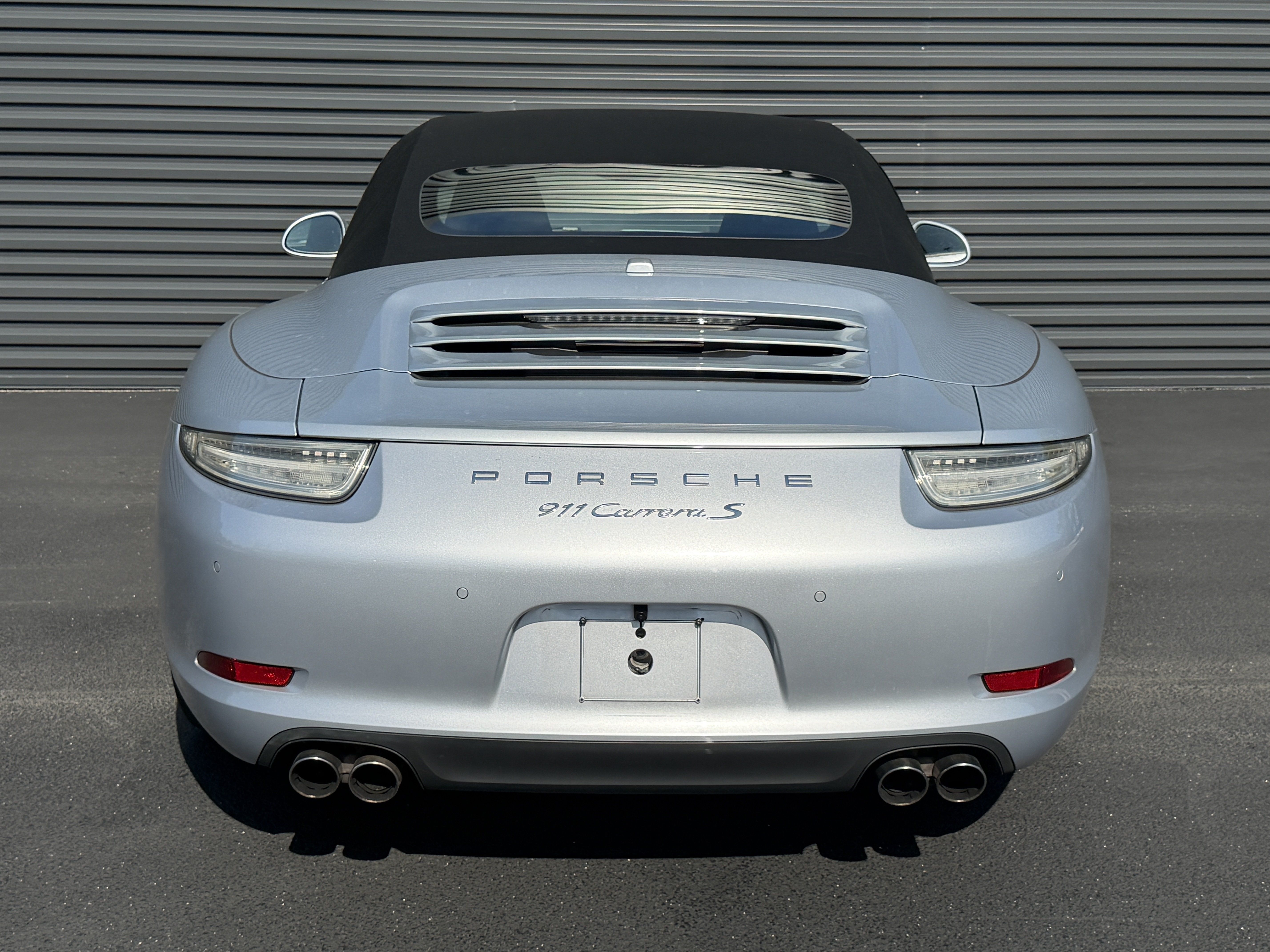 Certified 2016 Porsche 911 Carrera S RWD image 10