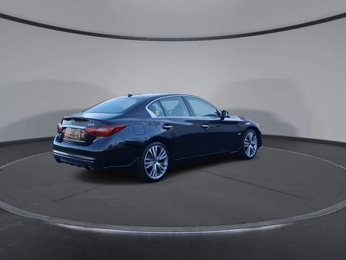 Used 2018 INFINITI Q50 Sport image 8