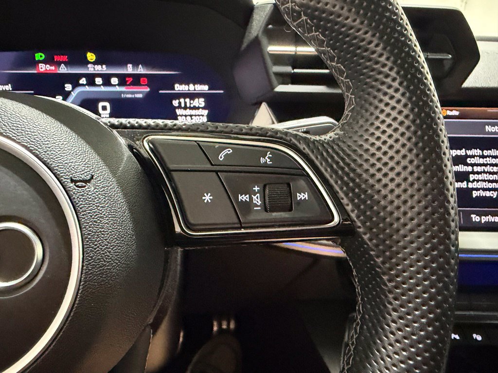 Used 2022 Audi S3 Prestige AWD/4WD image 4