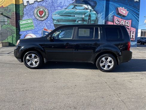 Used 2012 Honda Pilot EX-L image 2