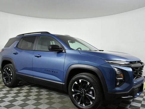 New 2026 Chevrolet Equinox RS image 9