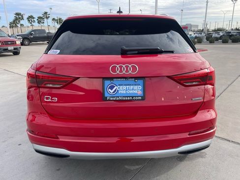 Used 2020 Audi Q3 2.0T Premium w/ Convenience Package image 4