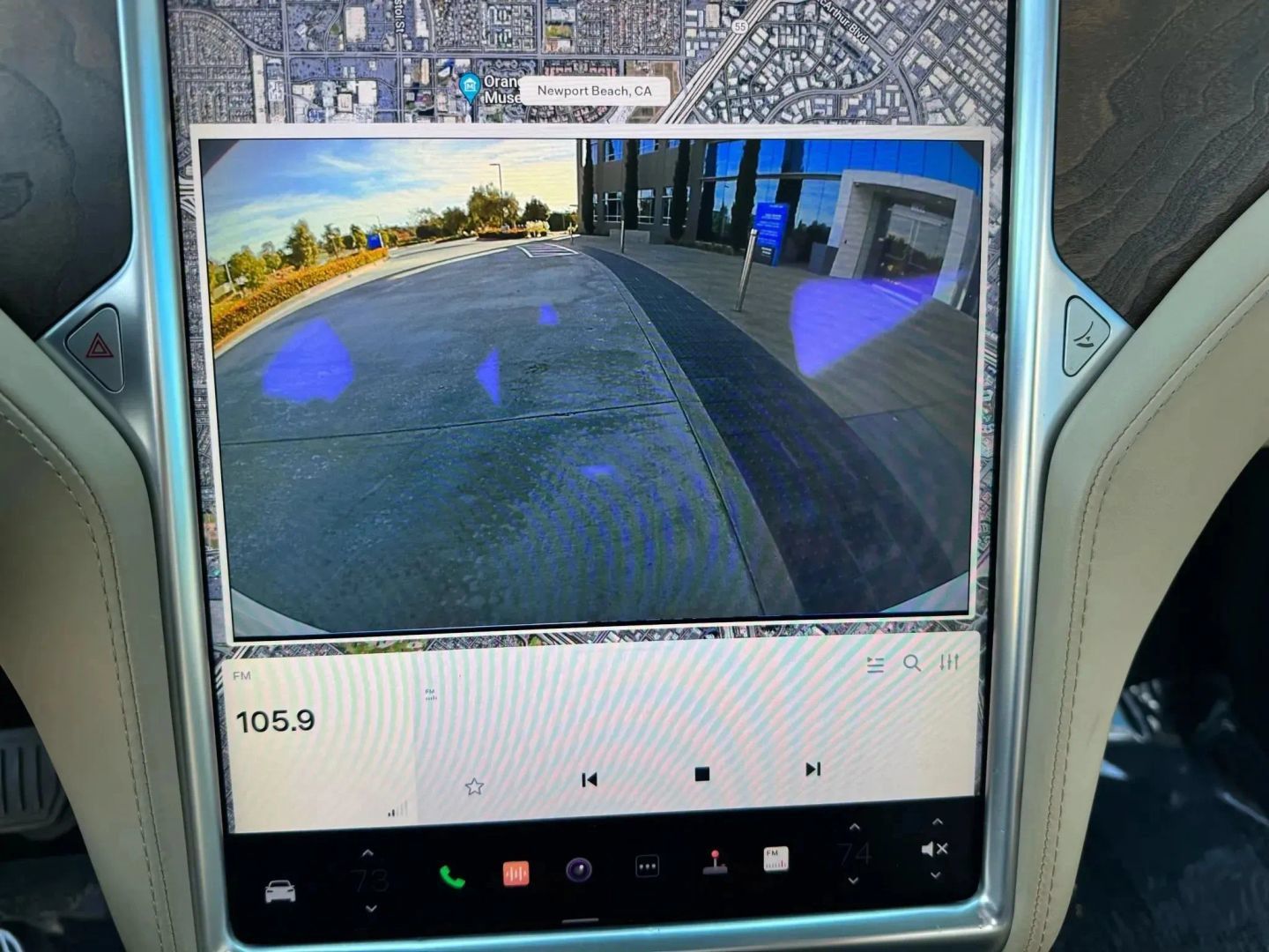 Used 2017 Tesla Model X P100D AWD/4WD image 19