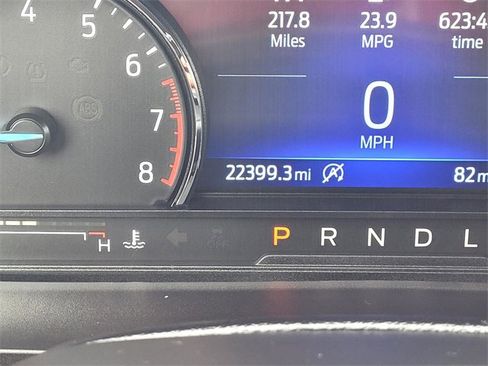 Certified 2023 Ford Explorer XLT w/ Equipment Group 202A image 22