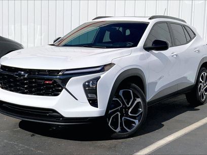 Used 2024 Chevrolet Trax RS w/ Sunroof Package