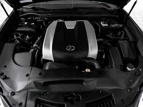 Used 2021 Lexus RC 350 F Sport image 51