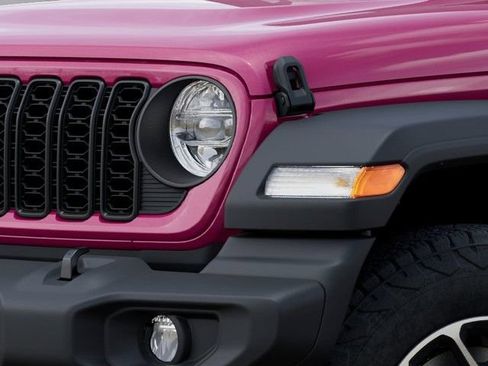 New 2026 Jeep Wrangler Unlimited Sport AWD/4WD image 10