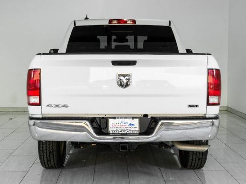 Used 2023 RAM 1500 Classic SLT w/ Trailer & Traction Group image 7