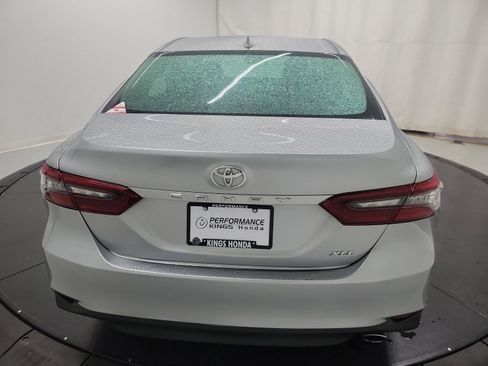 Used 2023 Toyota Camry XLE w/ Navigation Package image 8