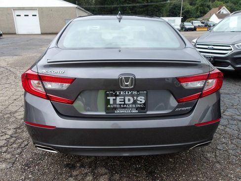 Used 2019 Honda Accord Sport image 10