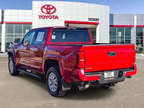 Certified 2025 Toyota Tacoma SR5 image 5