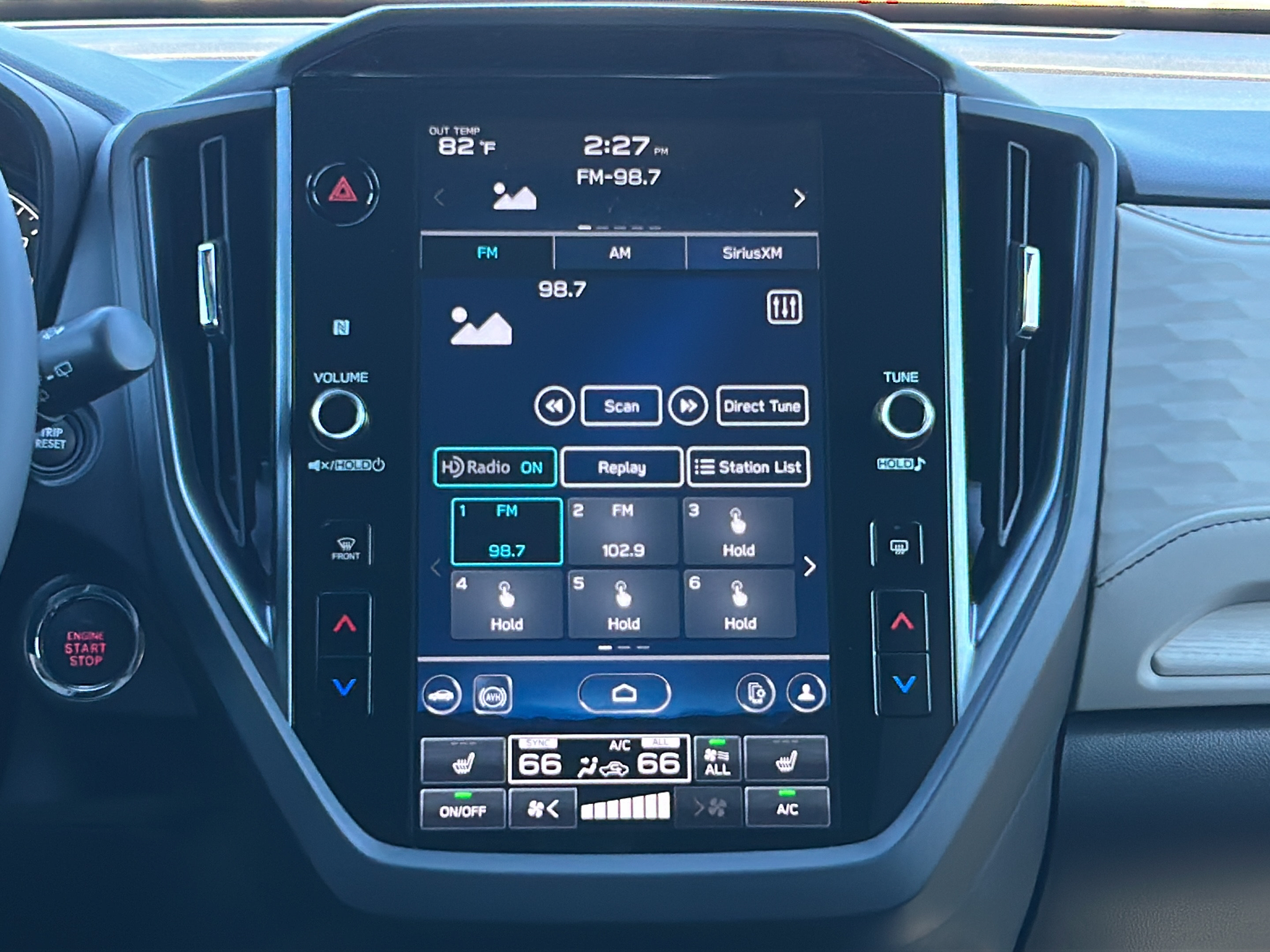 New 2026 Subaru Forester Touring AWD/4WD image 14