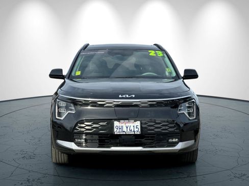 Certified 2023 Kia Niro Wave image 9
