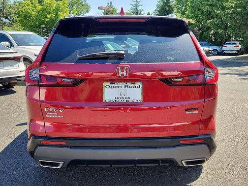Certified 2023 Honda CR-V Sport Touring image 5