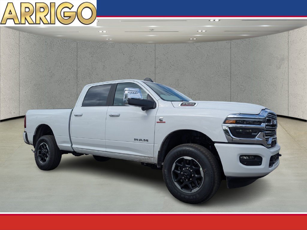 New 2026 RAM 2500 Laramie w/ Towing Technology Group AWD/4WD image 1