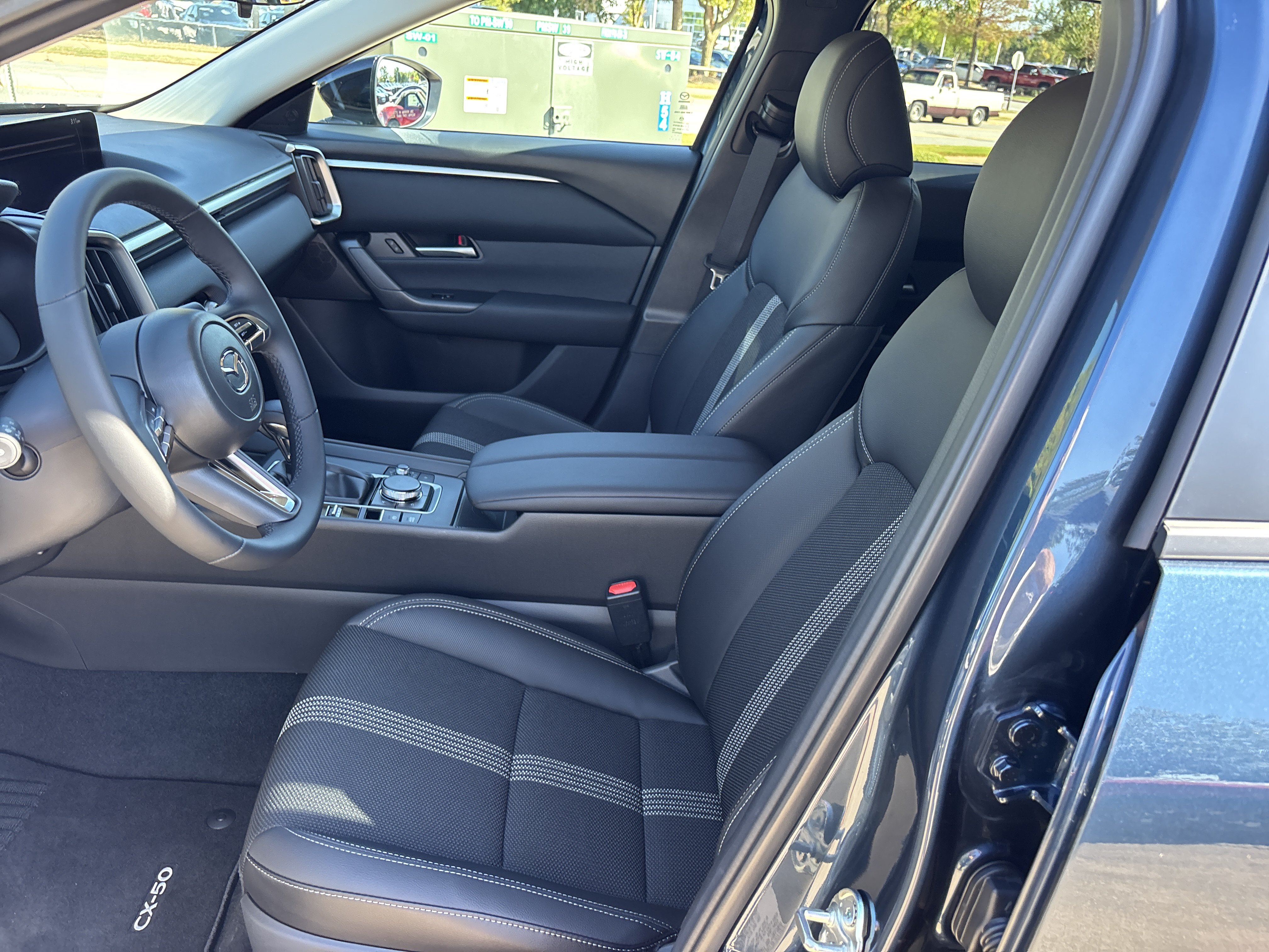 New 2026 MAZDA CX-50 AWD 2.5 S w/ Cargo Package image 13