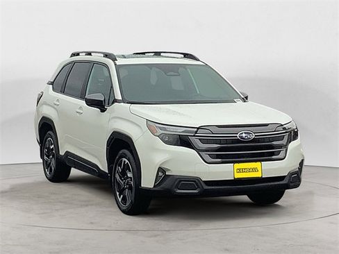New 2026 Subaru Forester Limited image 7