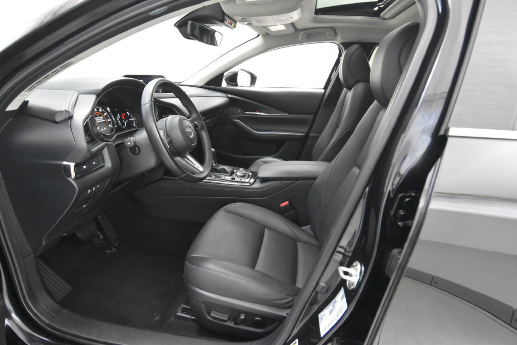 Certified 2025 MAZDA CX-30 AWD 2.5 S w/ Preferred Package image 24