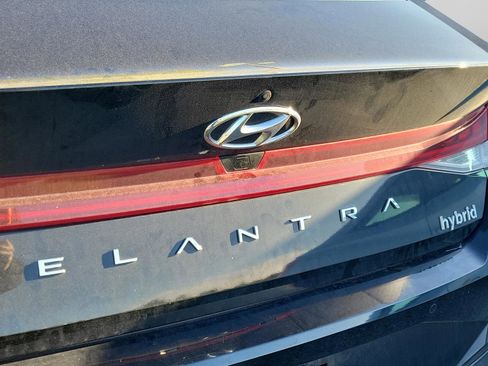 Certified 2023 Hyundai Elantra Limited w/ Cargo Package image 17