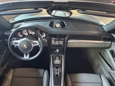 Used 2015 Porsche 911 Targa 4S AWD/4WD image 24