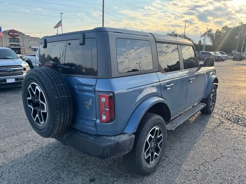 Used 2024 Ford Bronco Outer Banks AWD/4WD image 7