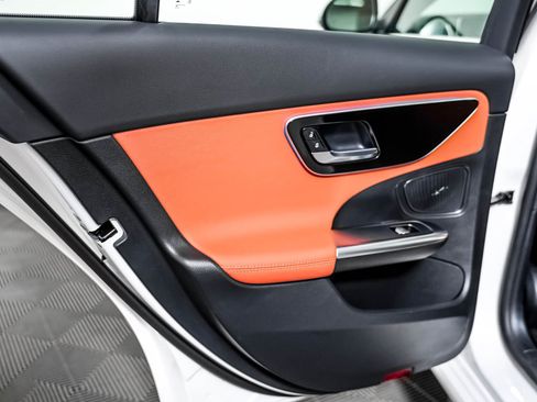 Certified 2025 Mercedes-Benz C 300 Sedan image 22