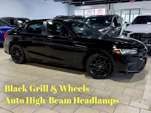 Used 2023 Honda Civic Sport image 1