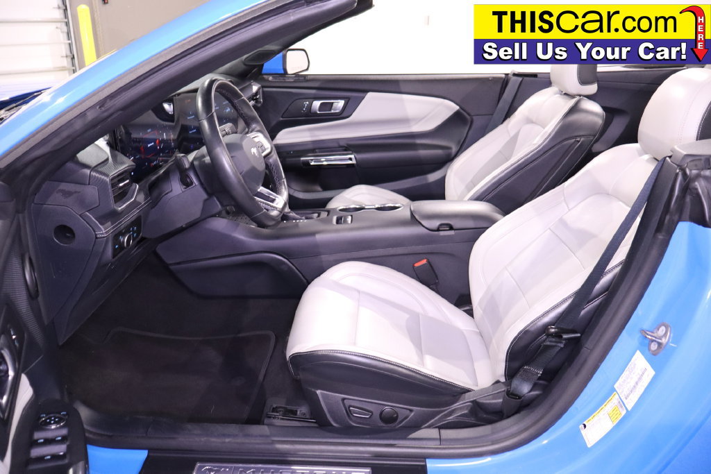Used 2024 Ford Mustang Premium RWD image 30