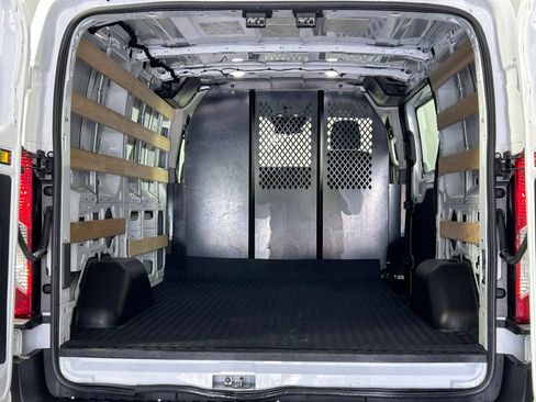 Used 2024 Ford Transit 250 Low Roof w/ Exterior Upgrade Package RWD image 13