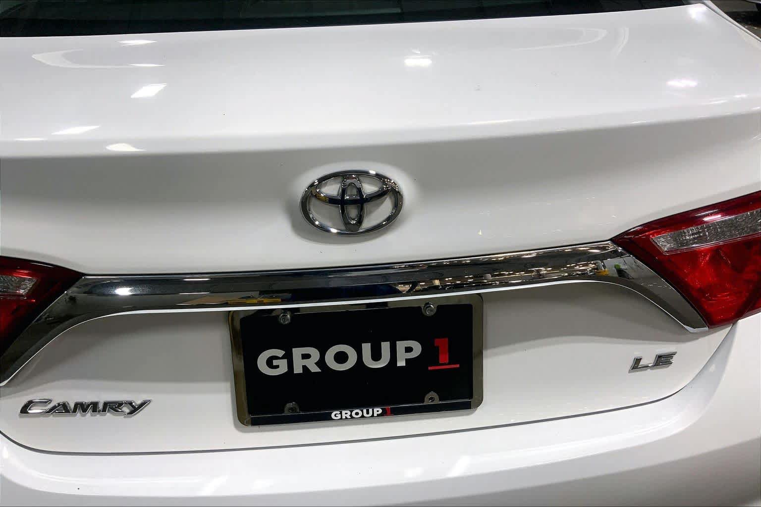 Used 2016 Toyota Camry LE FWD image 31