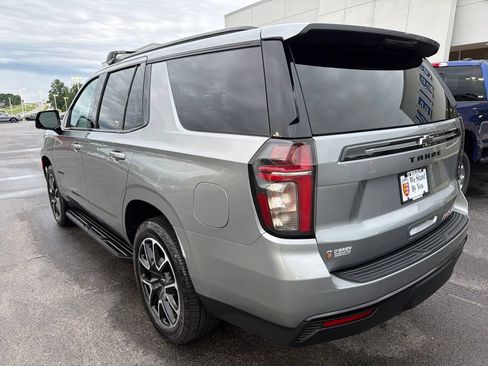 Used 2023 Chevrolet Tahoe RST w/ Luxury Package AWD/4WD image 3