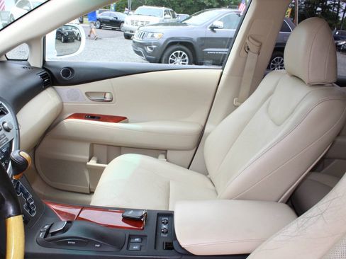 Used 2010 Lexus RX 350 AWD image 14