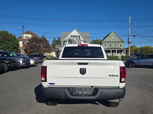 Used 2021 RAM 1500 Classic Warlock w/ Warlock Decor Package image 16