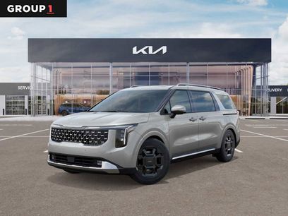 Certified 2025 Kia Carnival SX