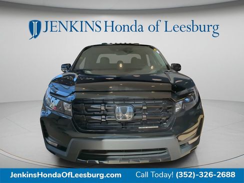 New 2026 Honda Ridgeline Black Edition image 8