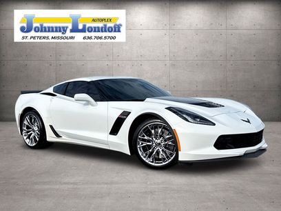 Used 2015 Chevrolet Corvette Z06 w/ 2LZ Preferred Equipment Group