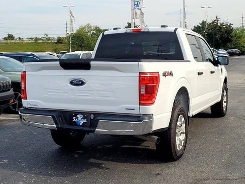 Used 2023 Ford F150 XLT image 3