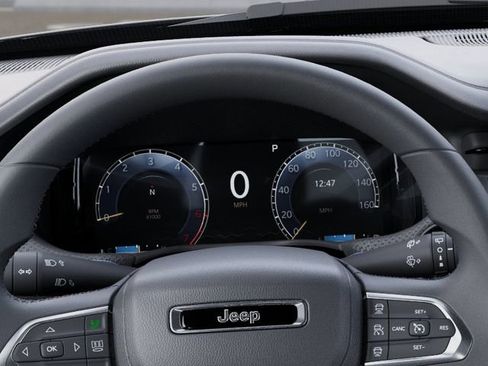 New 2026 Jeep Compass Limited w/ Sun, Sound & Navigation Group image 17