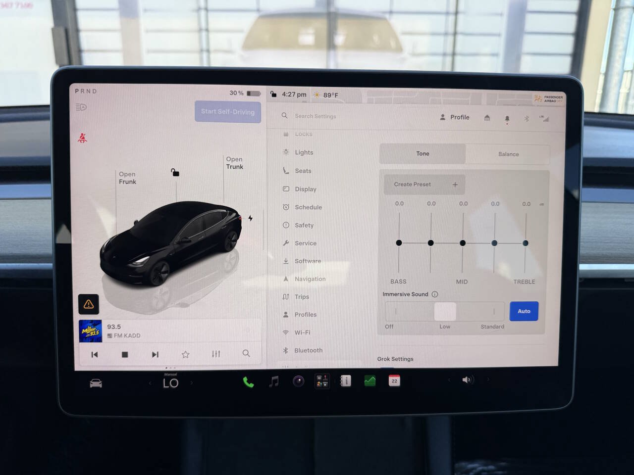 Used 2023 Tesla Model 3 Standard Range RWD image 32