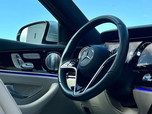 Certified 2023 Mercedes-Benz E 350 4MATIC Sedan image 15