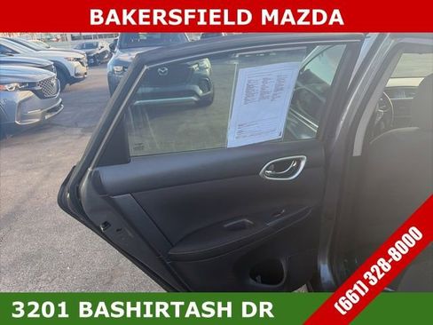 Used 2015 Nissan Sentra S image 17