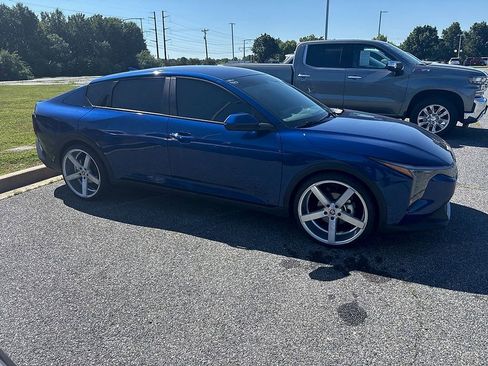 Used 2025 Kia K4 EX FWD image 11