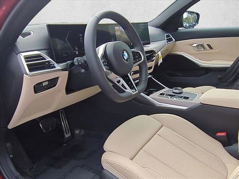 Used 2026 BMW 330i Sedan w/ M Sport Package RWD image 10