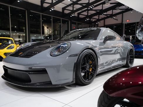 Used 2022 Porsche 911 GT3 RWD image 40