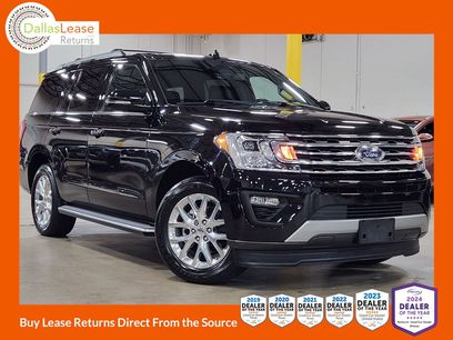 Used 2020 Ford Expedition XLT w/ Equipment Group 202A